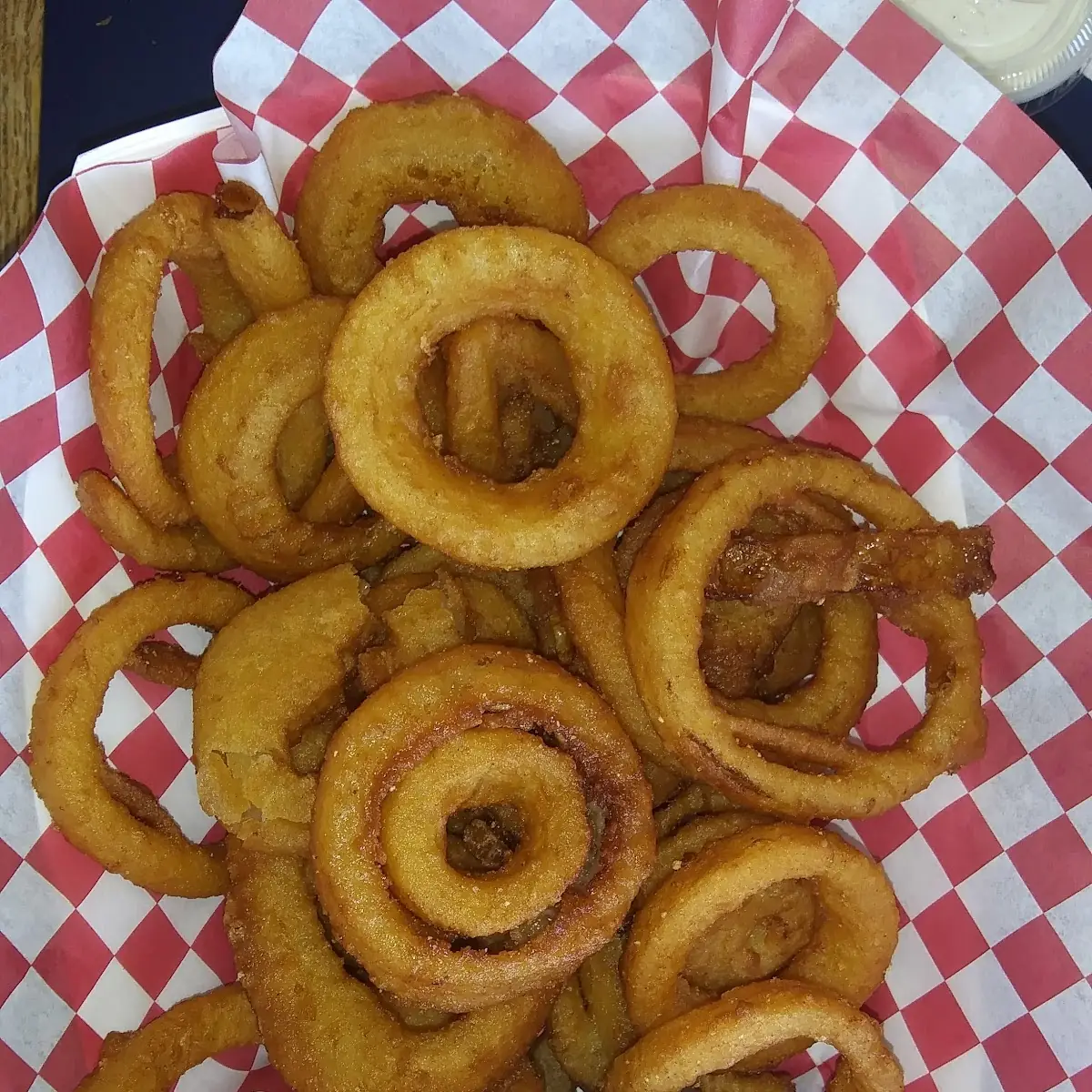 Onion Rings