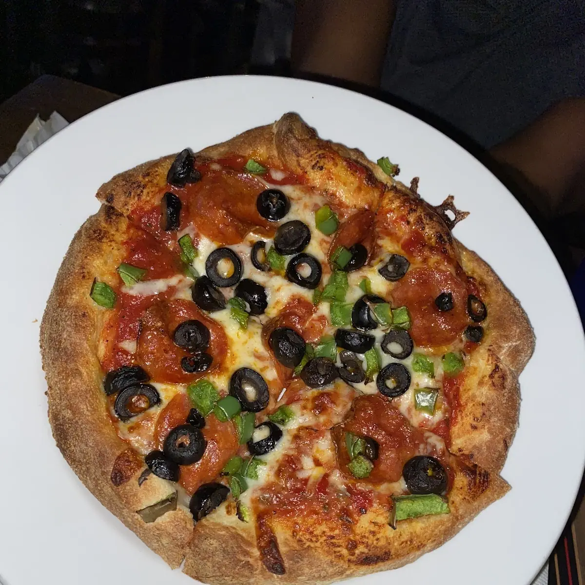 BYO Pizza