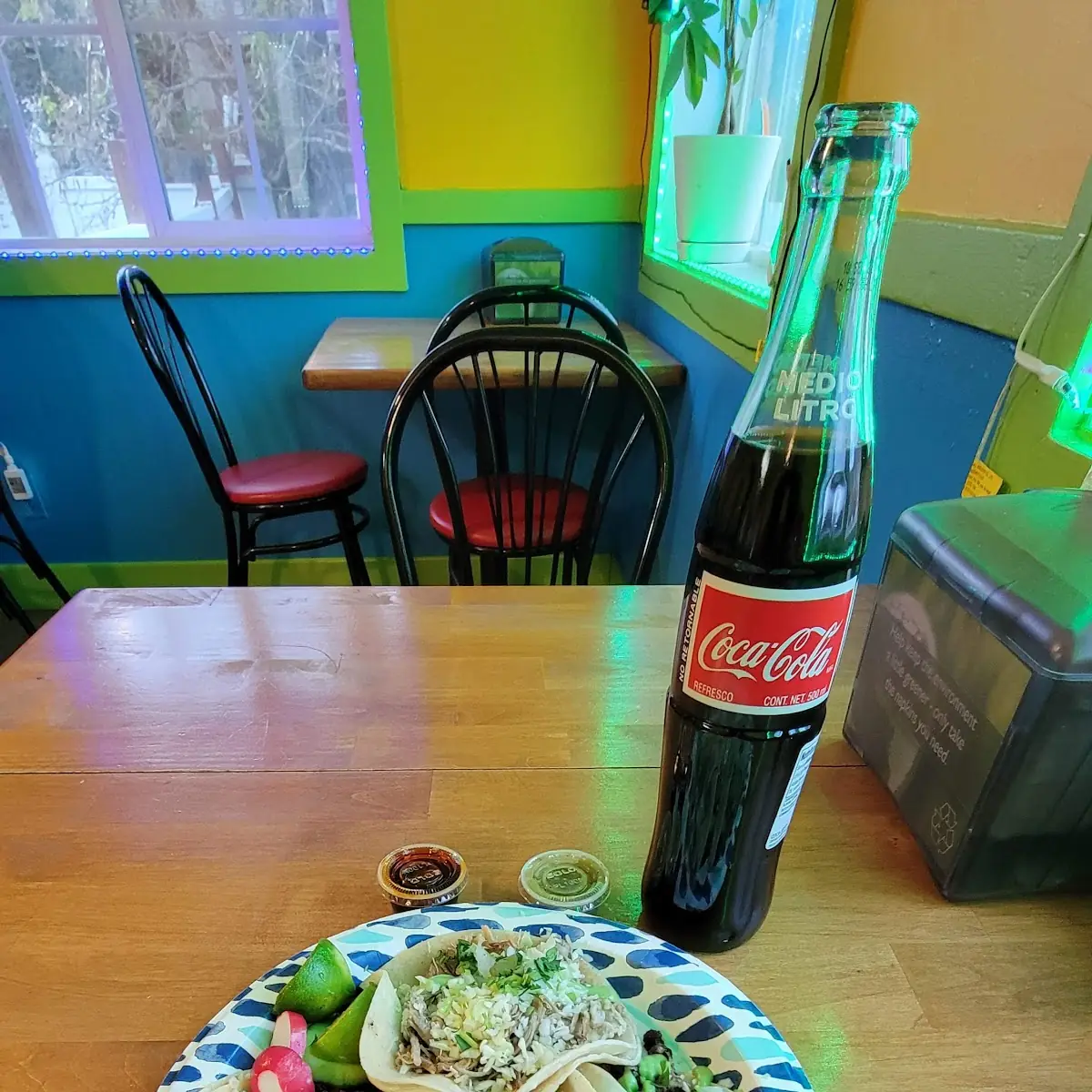 Taquitos Mexicanos
