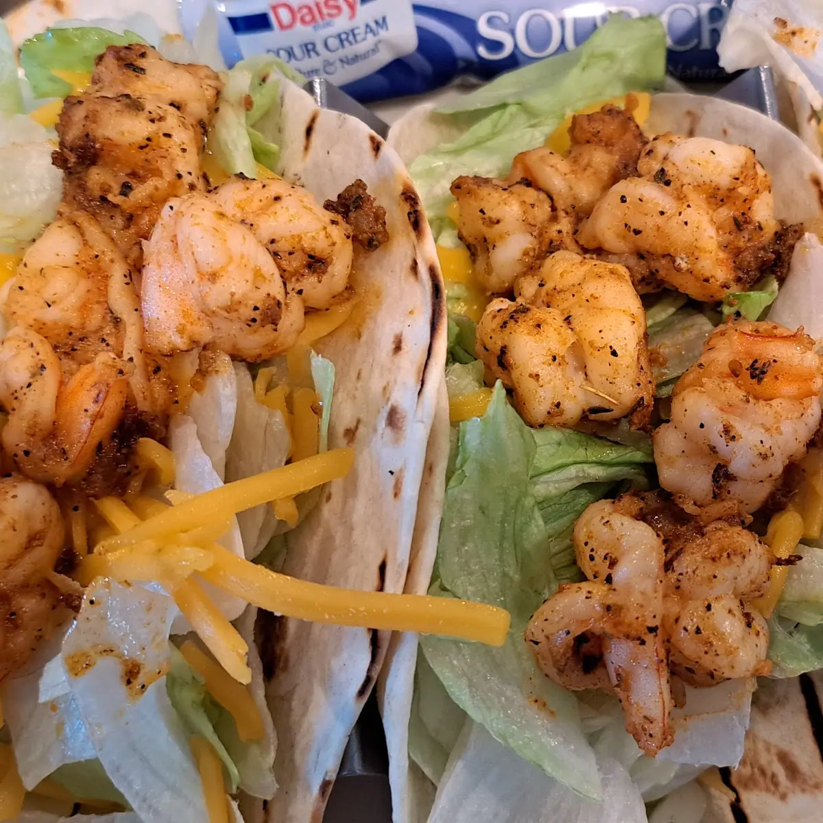 Shrimp Tacos