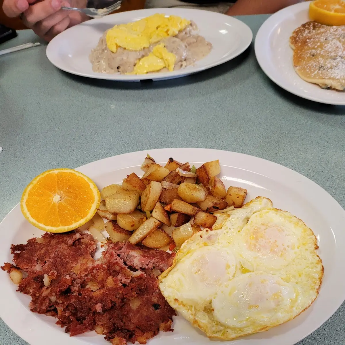 Corn Beef Hash