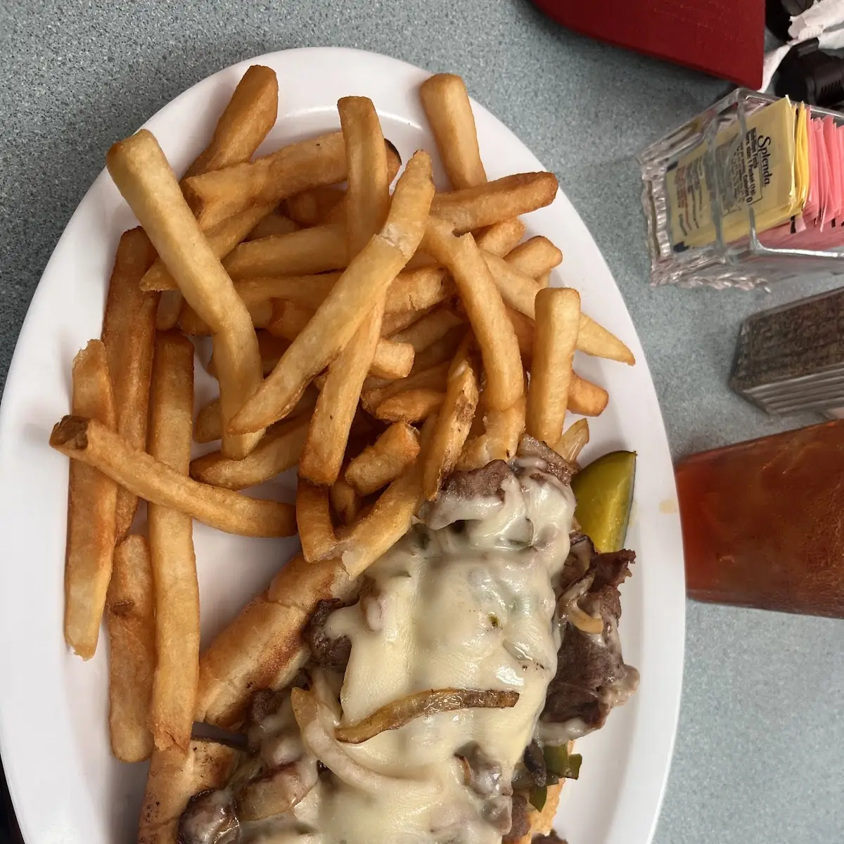 Ultimate Philly Cheesesteak