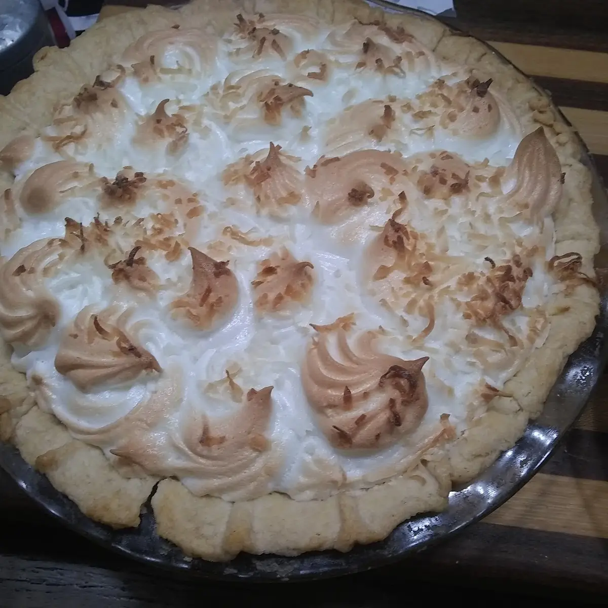 Lemon Meringue Pie
