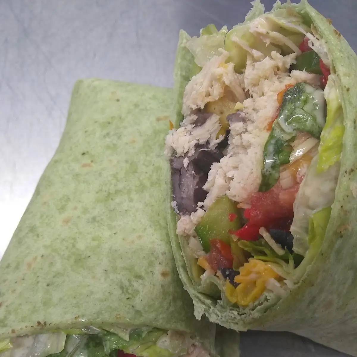 Southwest Wrap