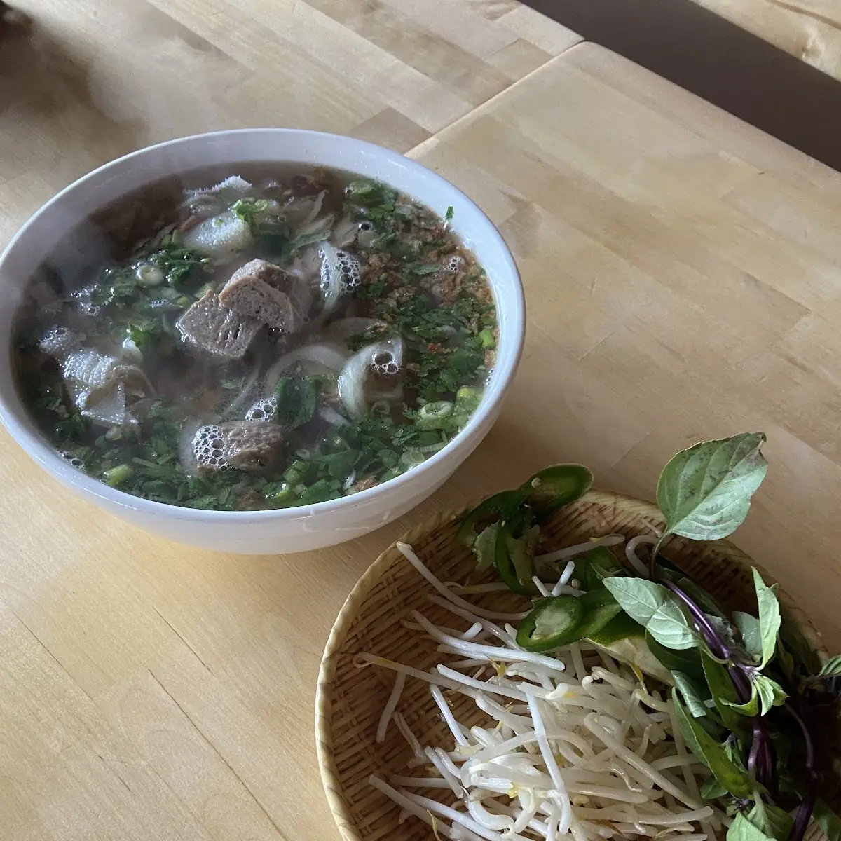 Beef-Rib Pho