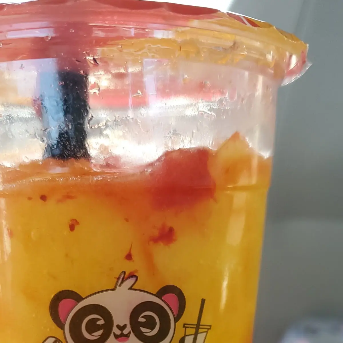 Mango Smoothie