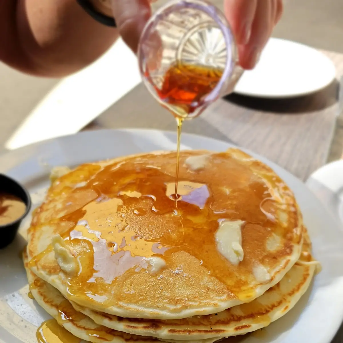 Buttermilk Pancakes