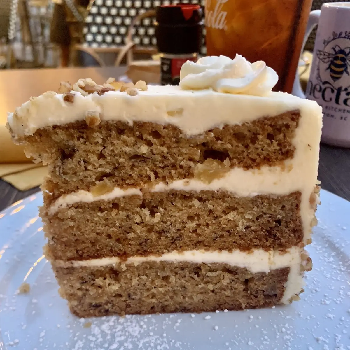 Carrot Cake