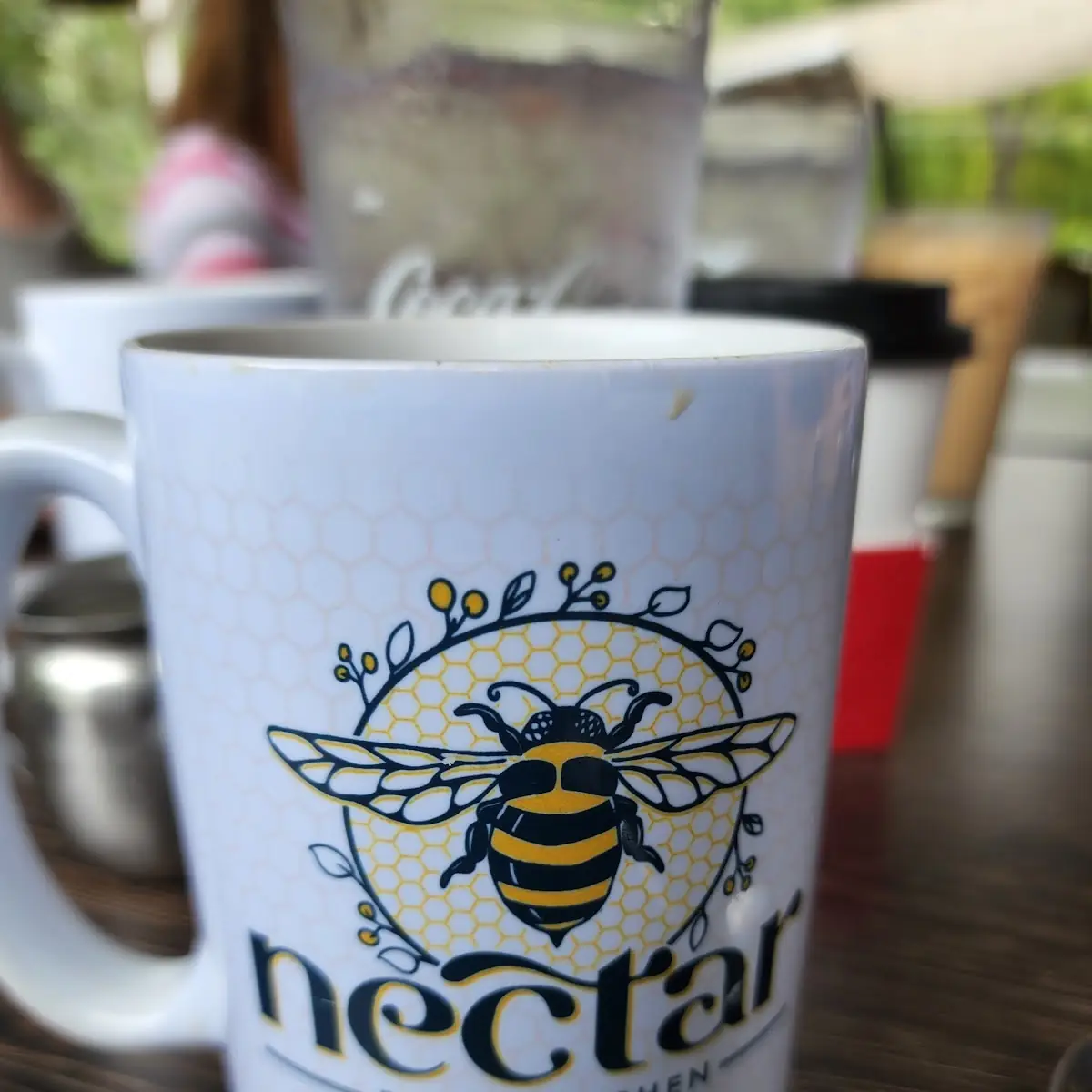 Hot Tea