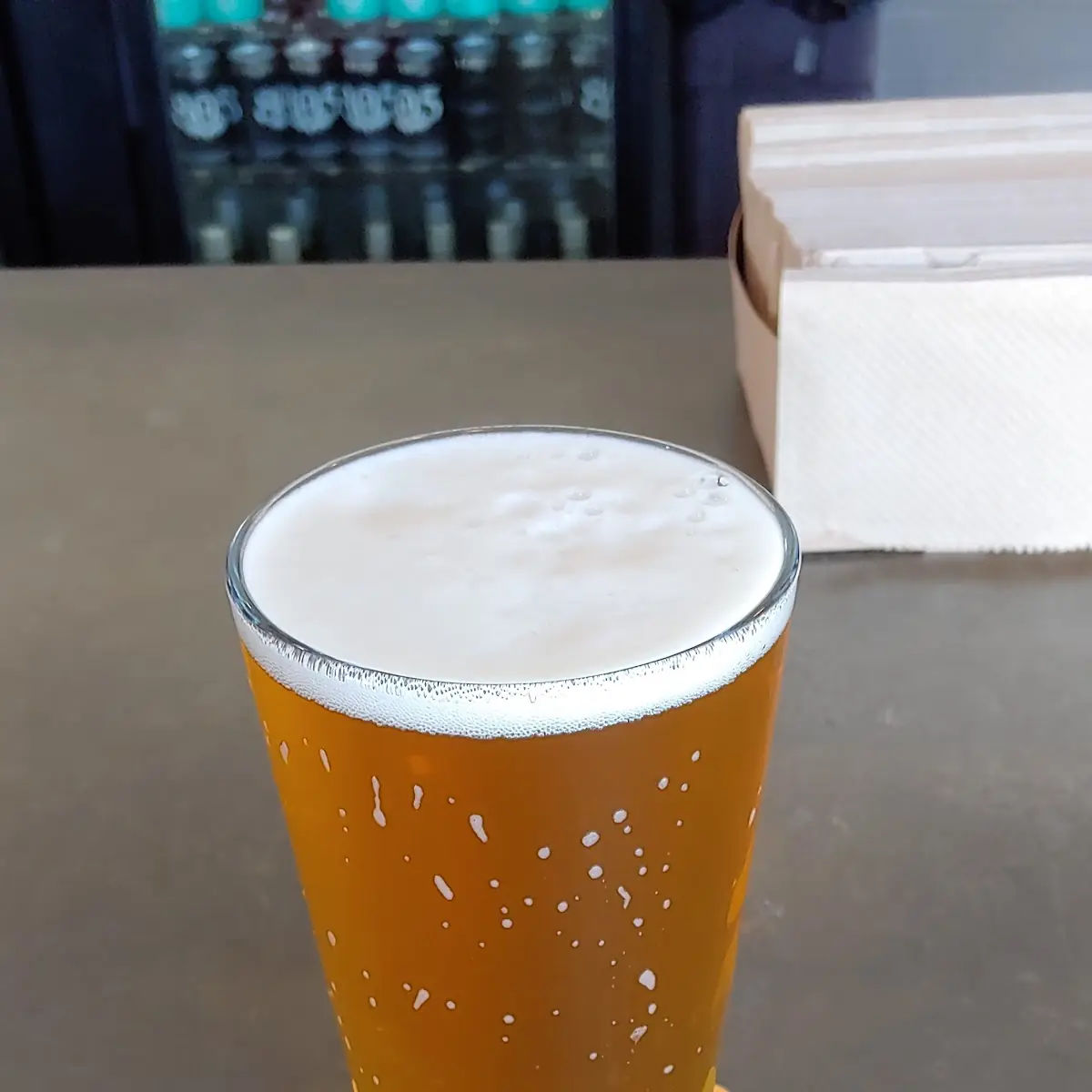 Hazy IPA