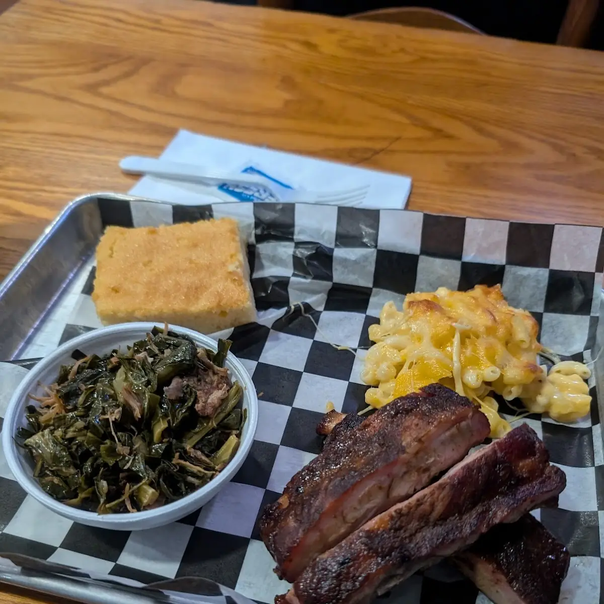 BBQ 1 4 Slab