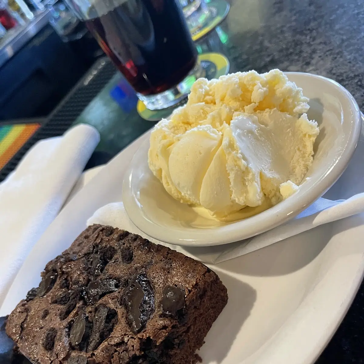 Chocolate Brownie