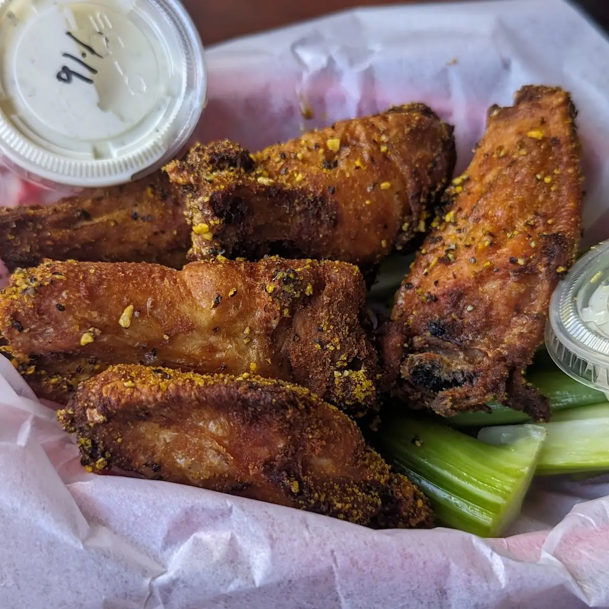 Lemon Pepper