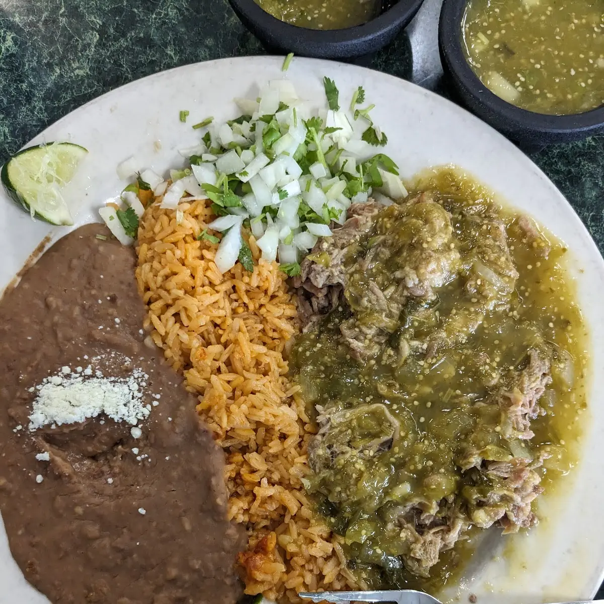 Chile Verde
