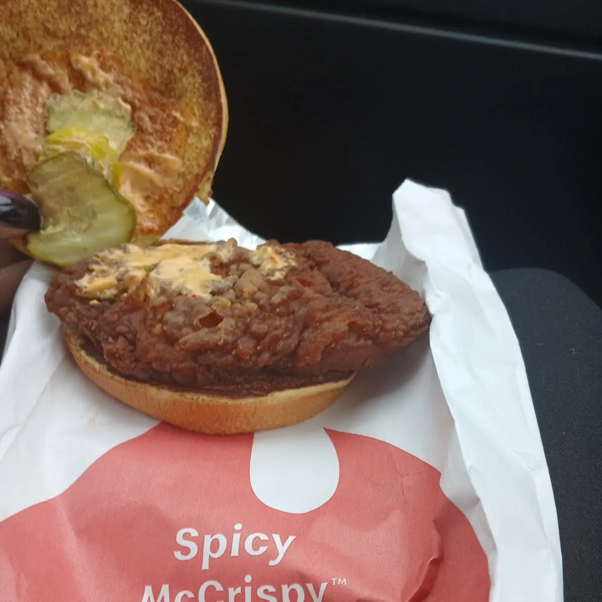 Deluxe Mccrispy