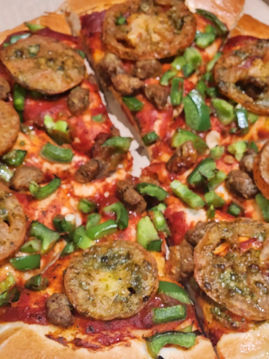 Highlights, Pizza Hut