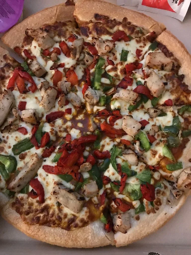 Highlights, Pizza Hut