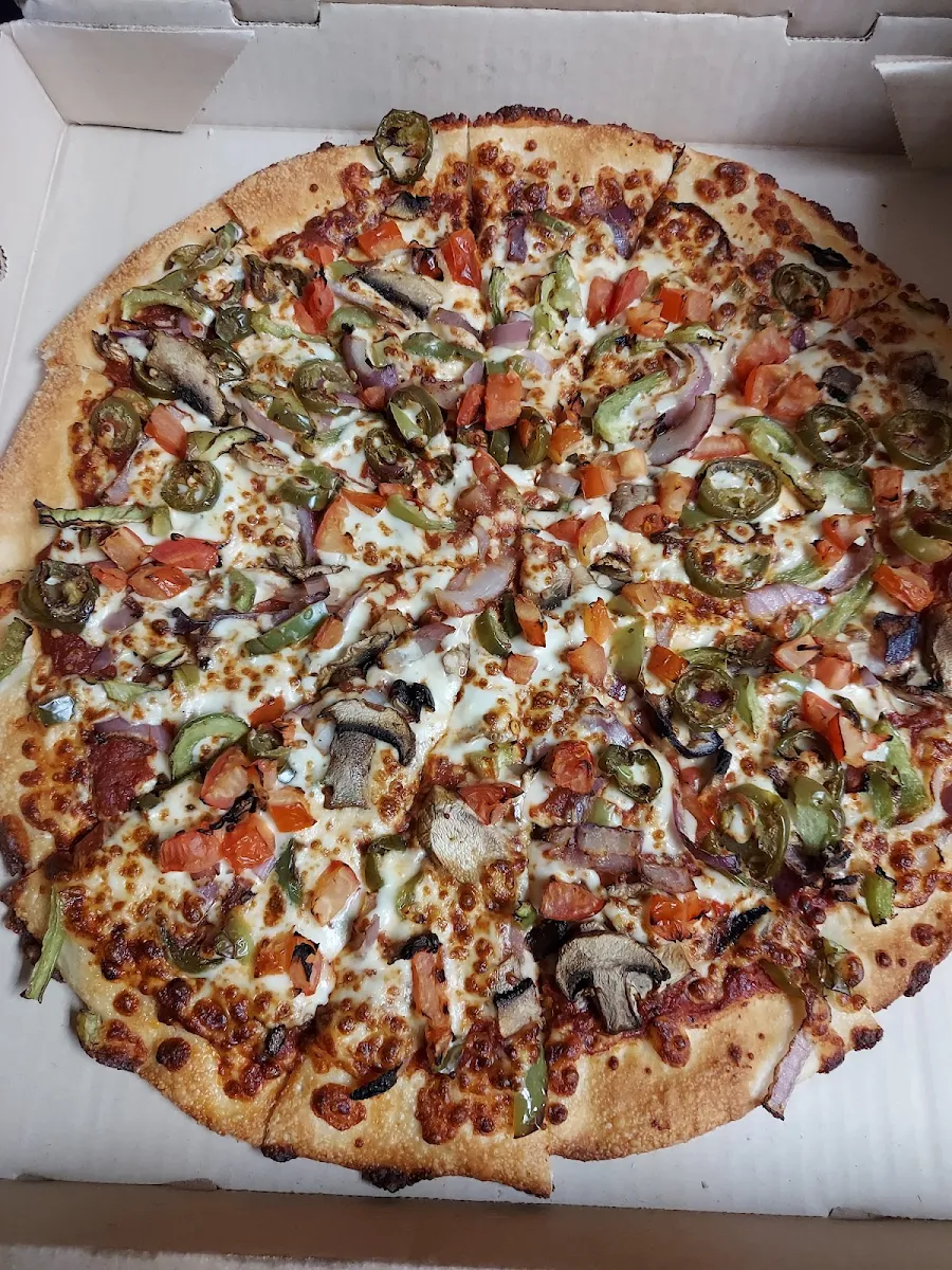 Highlights, Pizza Hut