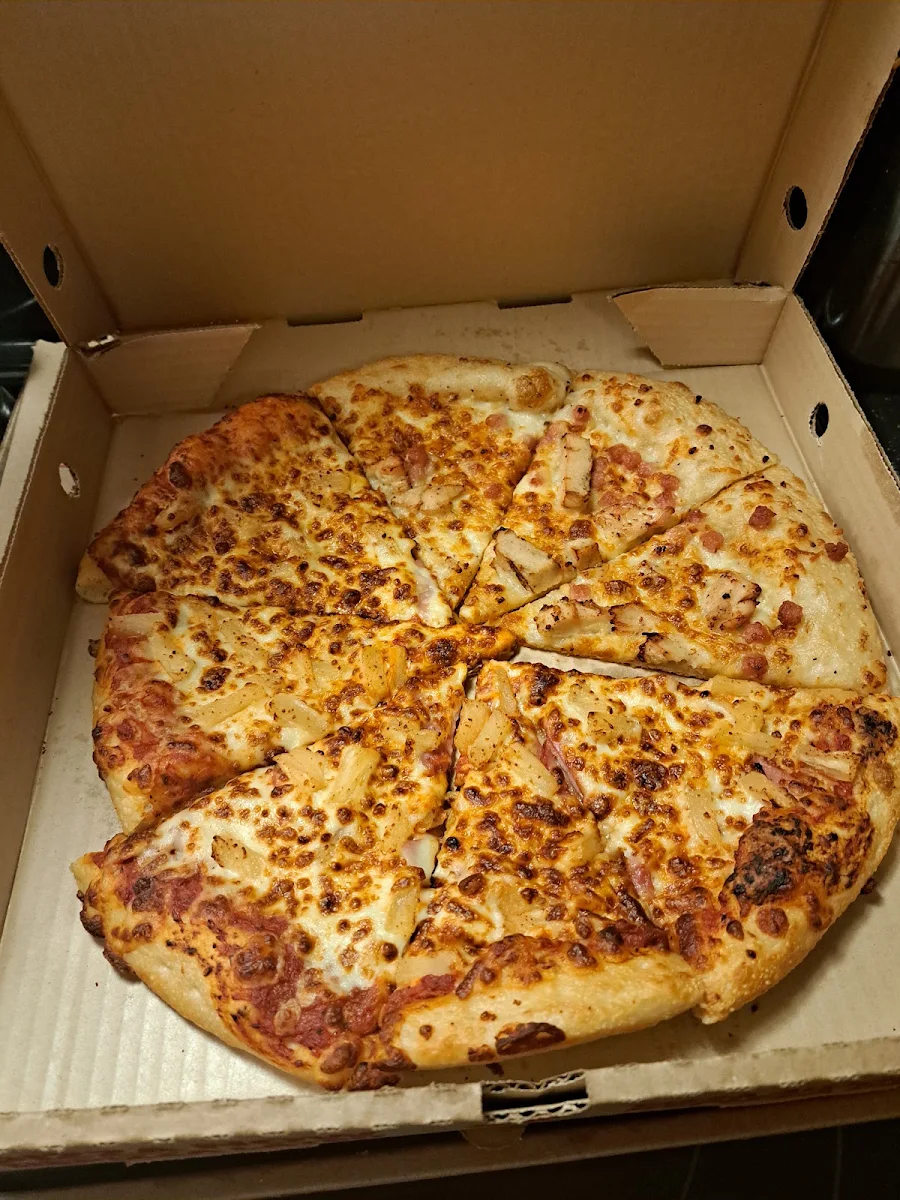 Highlights, Pizza Hut