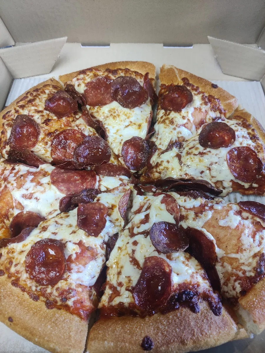 Highlights, Pizza Hut