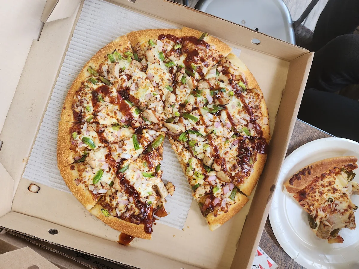 Highlights, Pizza Hut
