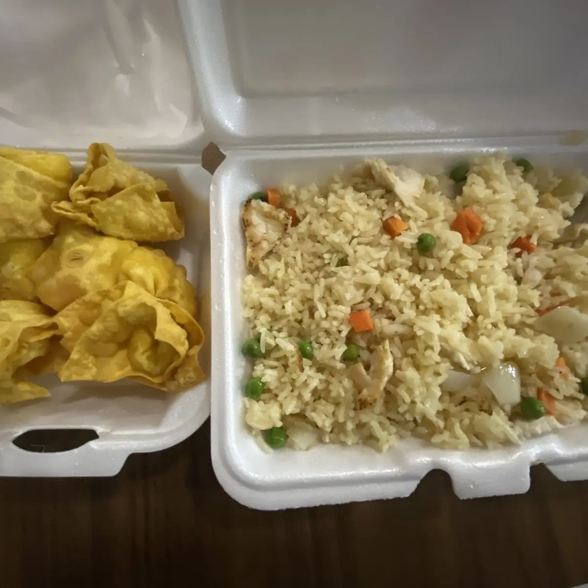 Chicken Fried Rice