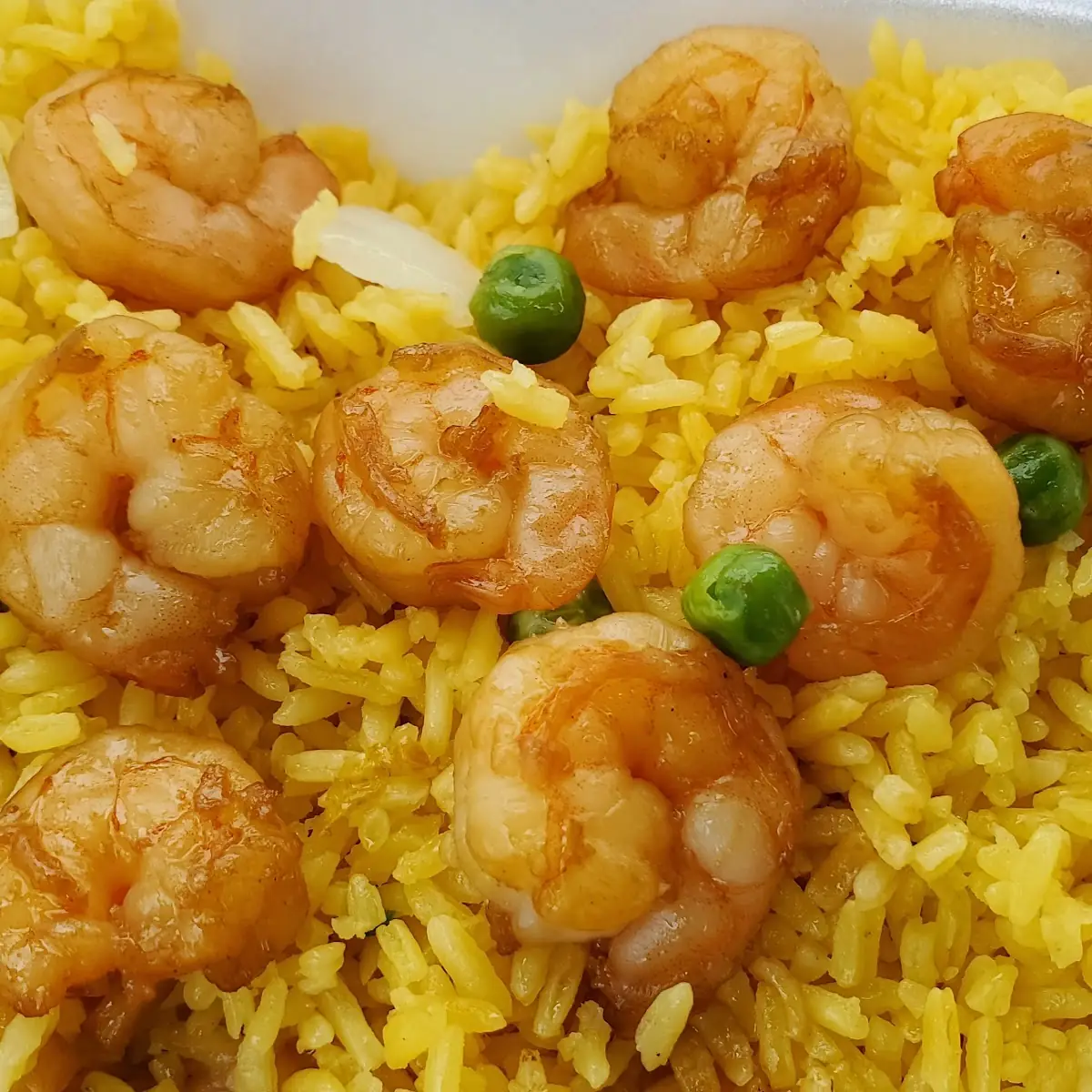Shrimp Fried Rice