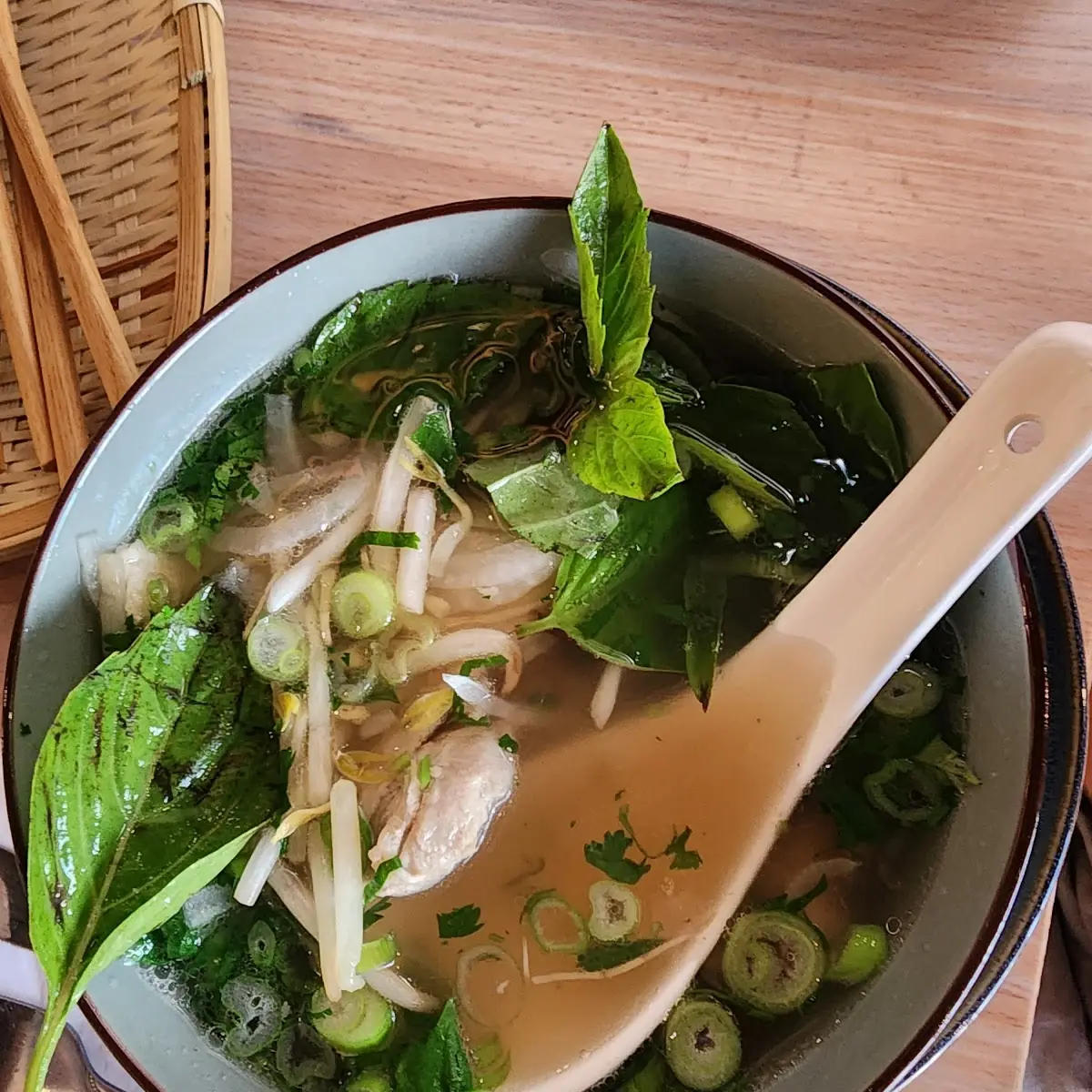 Phở Bò Beef Pho