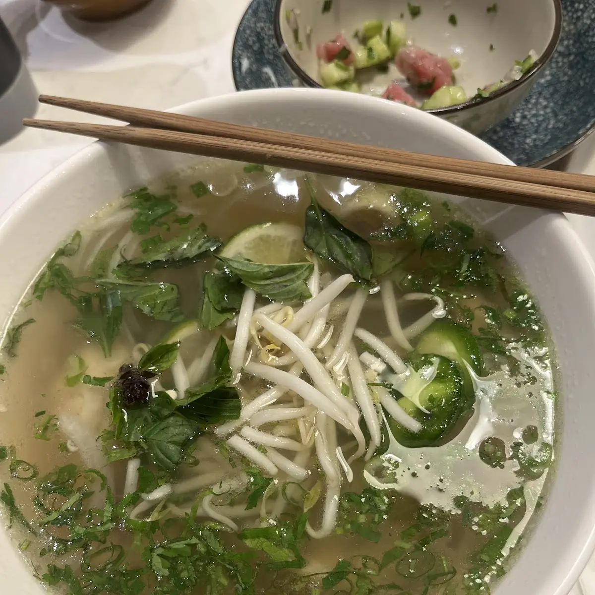 Side of Pho Broth