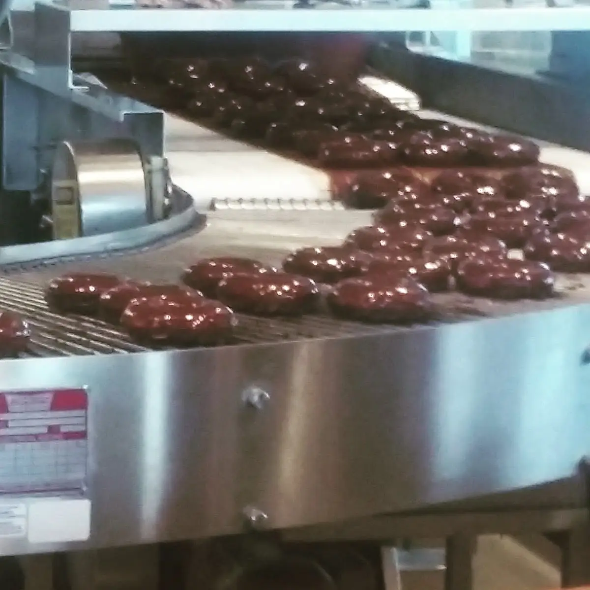 Chocolate Donuts