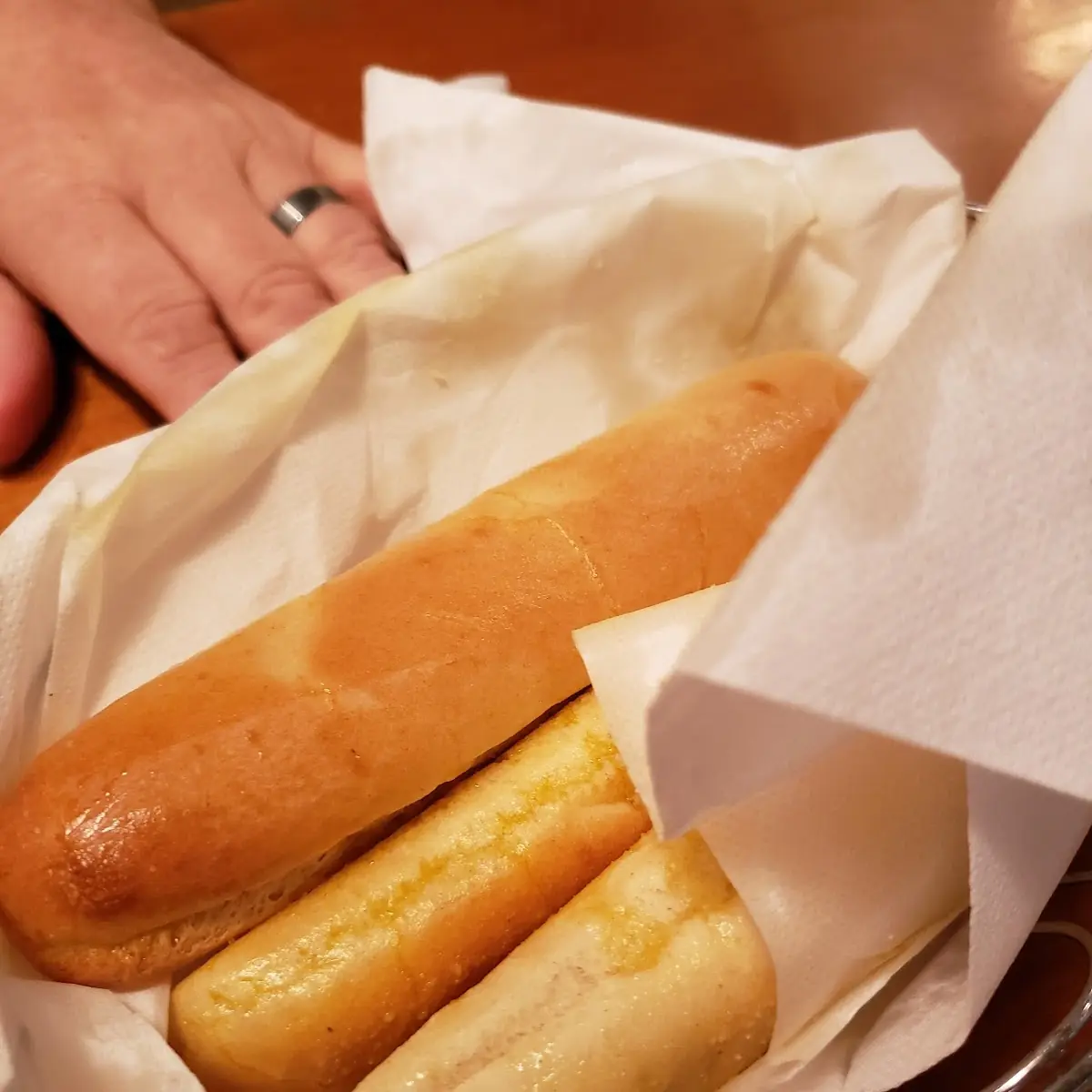 Bread Sticks