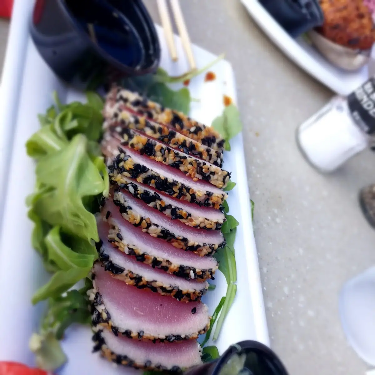 Ahi Tuna