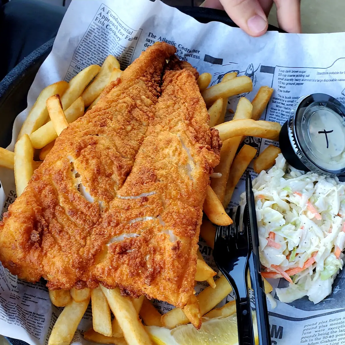Fish & Chips
