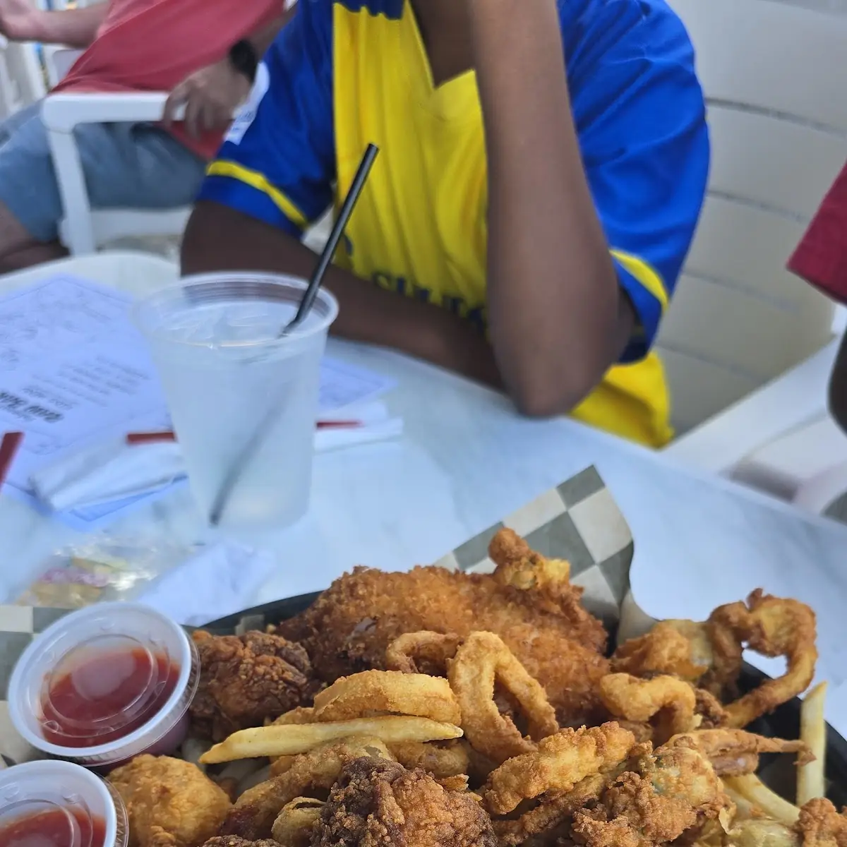 Fried Shrimp