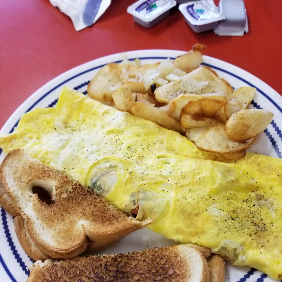 Western Egg Omelet