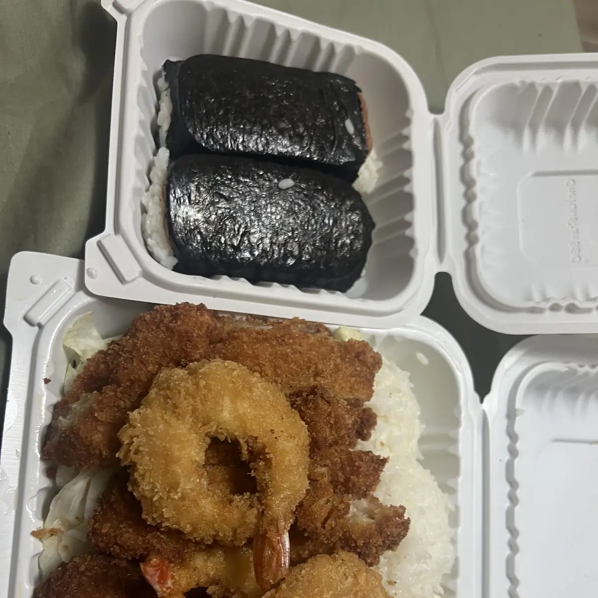 Fried Shrimp