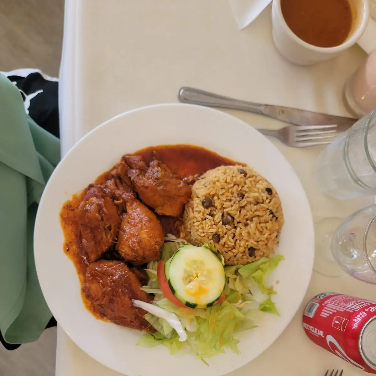 Nasi Lemak