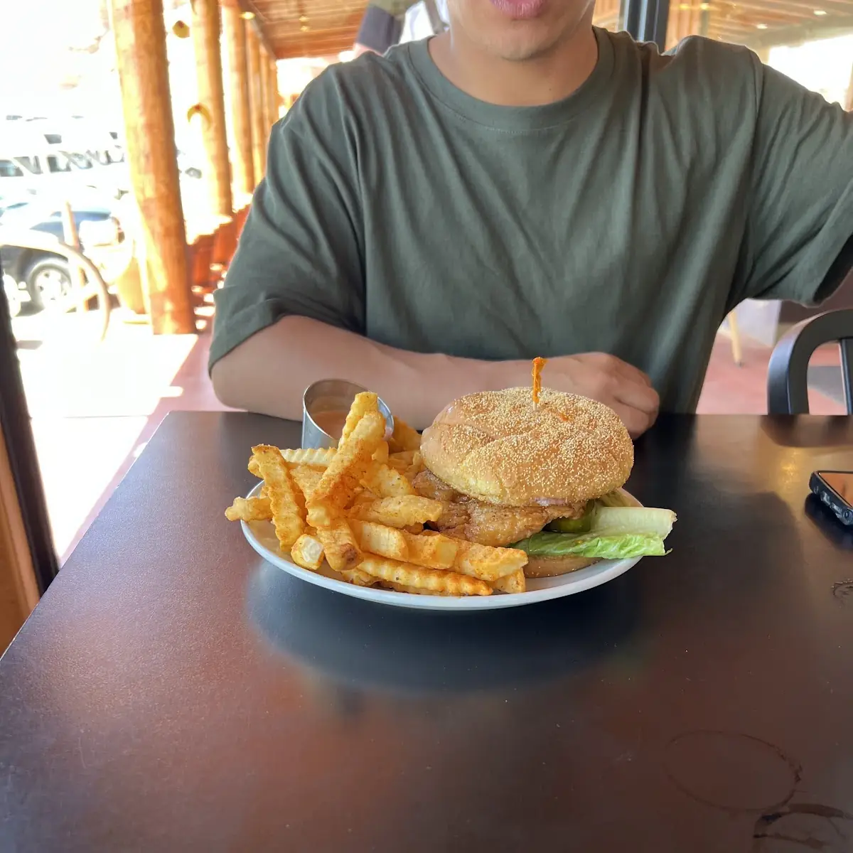 Chicken Sandwich