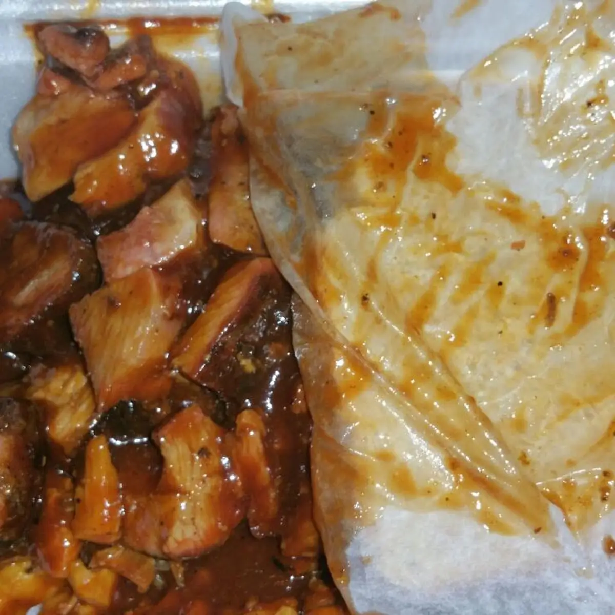 Chicken Teriyaki