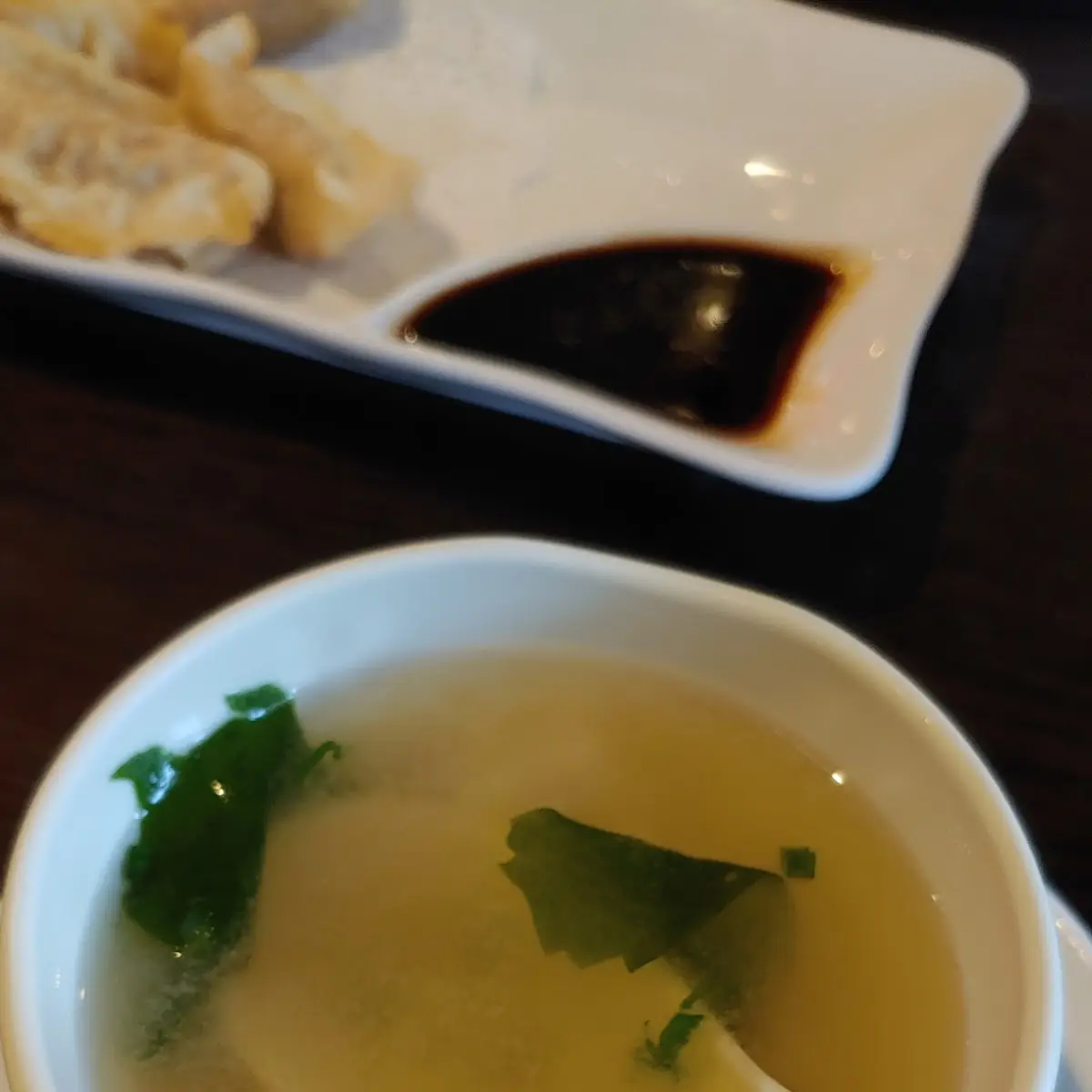 Miso Soup