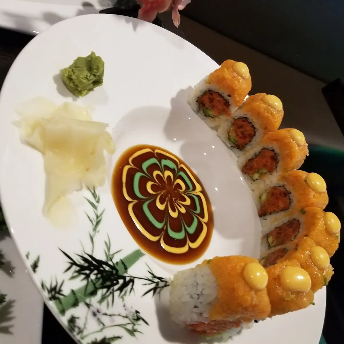 Spicy Crab Roll