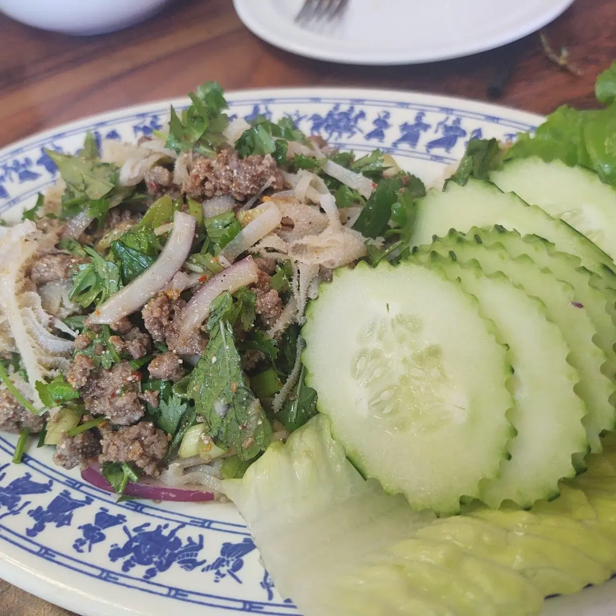 Larb Salad