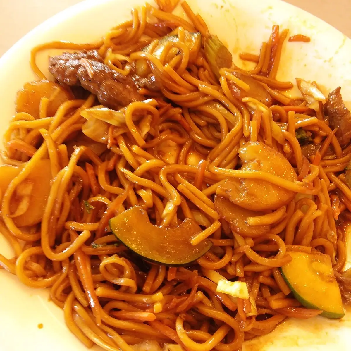 Lo Mein Noodles