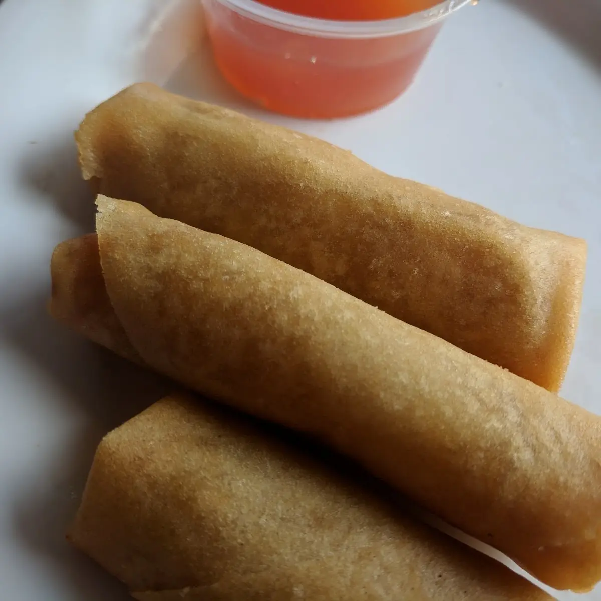 Vegetarian Spring Roll