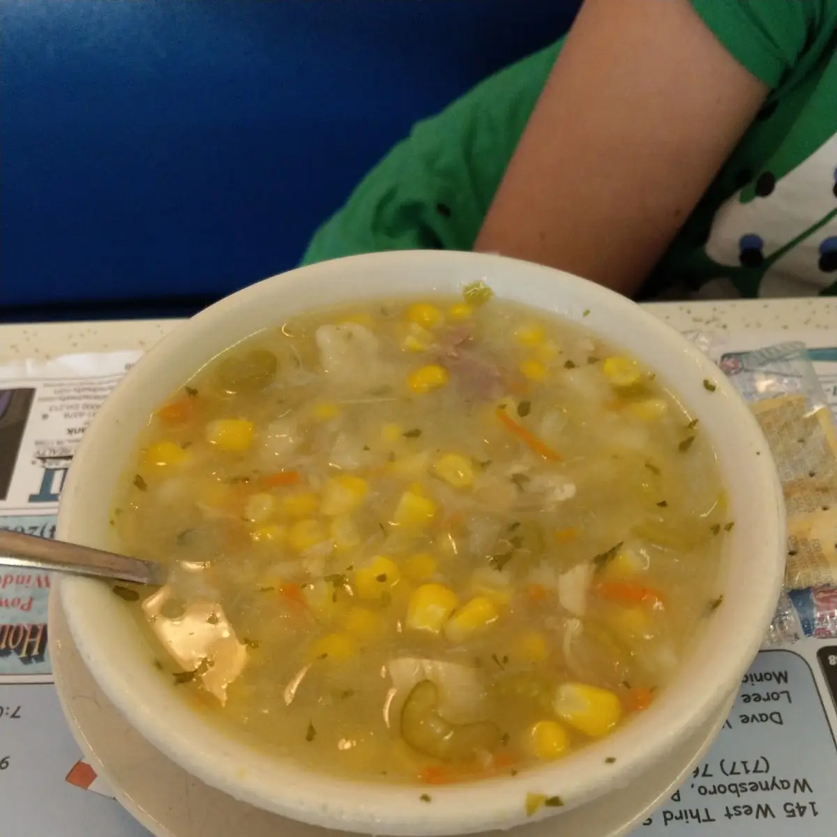 Soup of the Day
