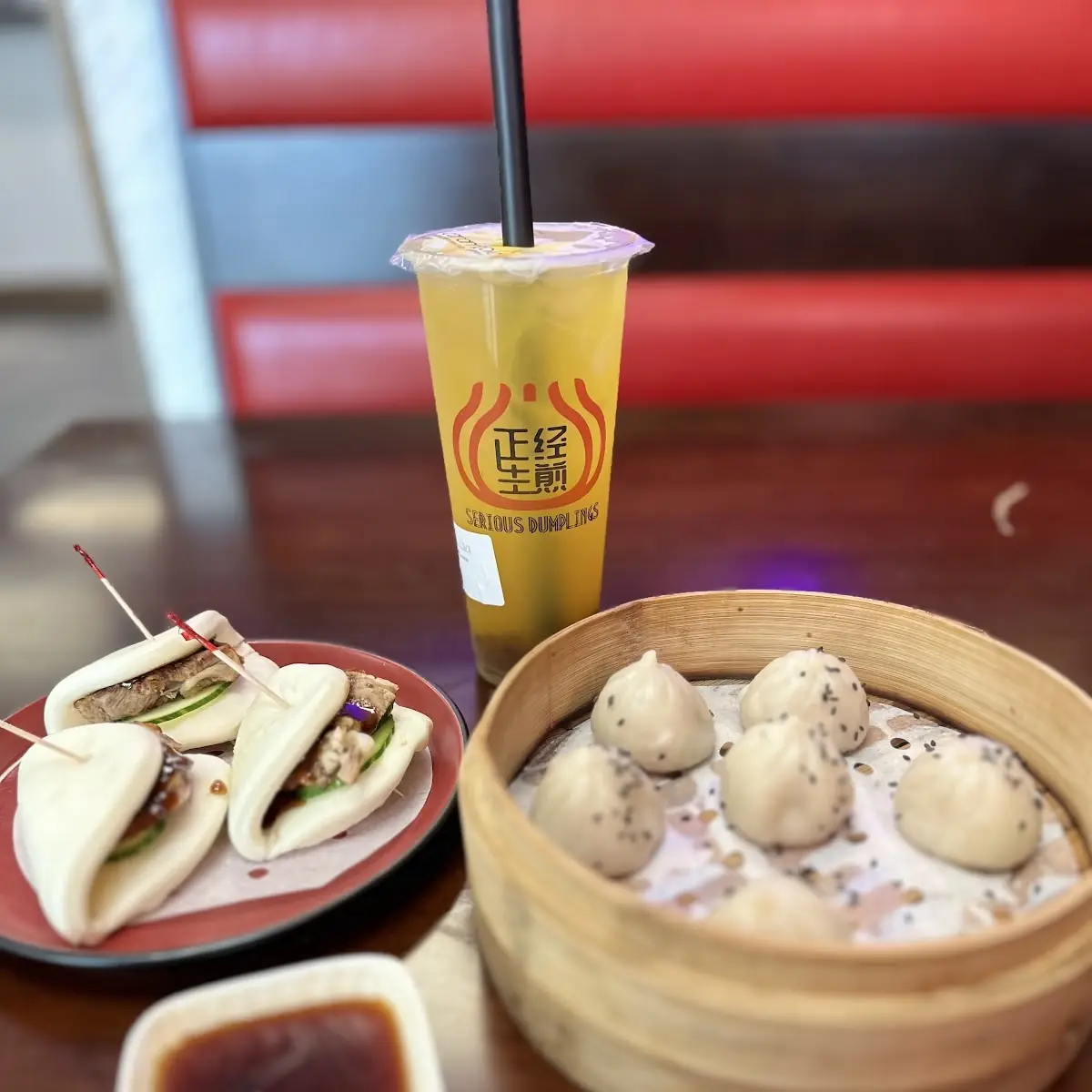Pekin Bao Bun