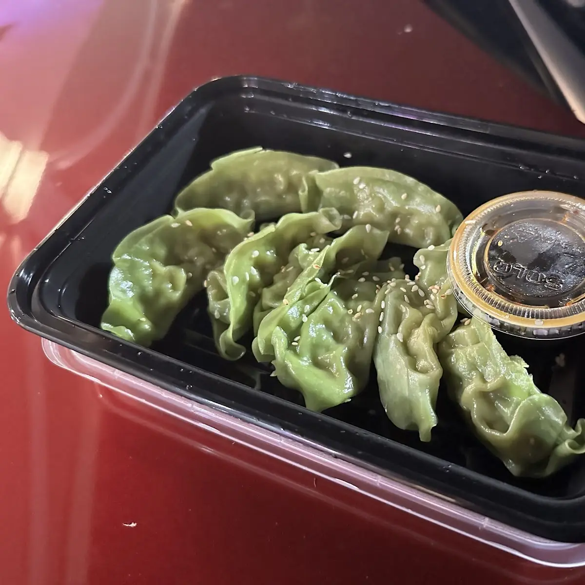 Steamed Dumplings