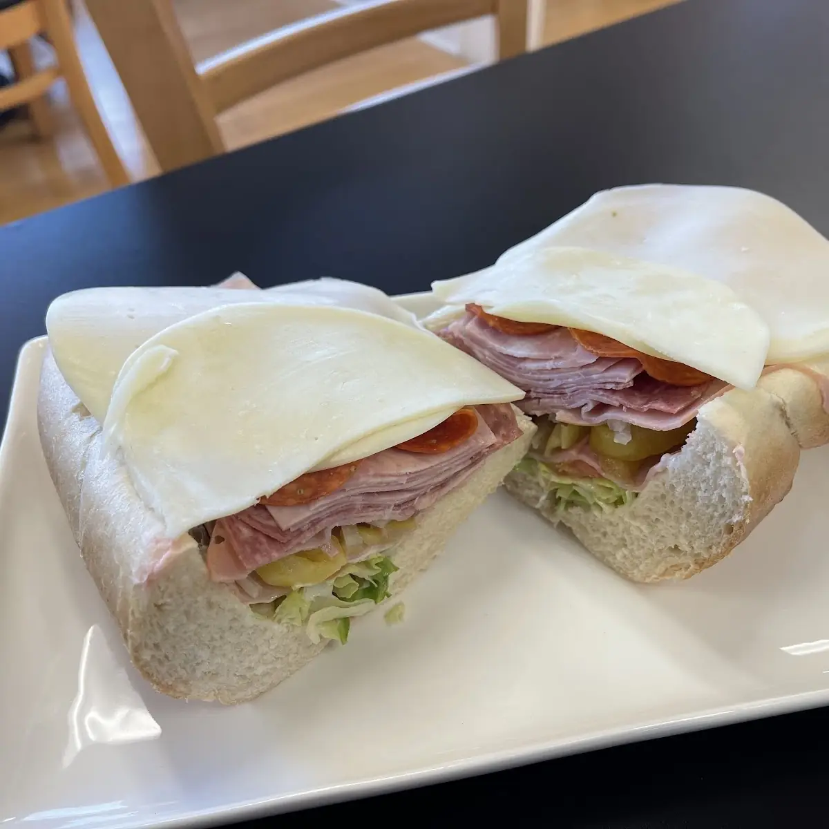 Italian Sub