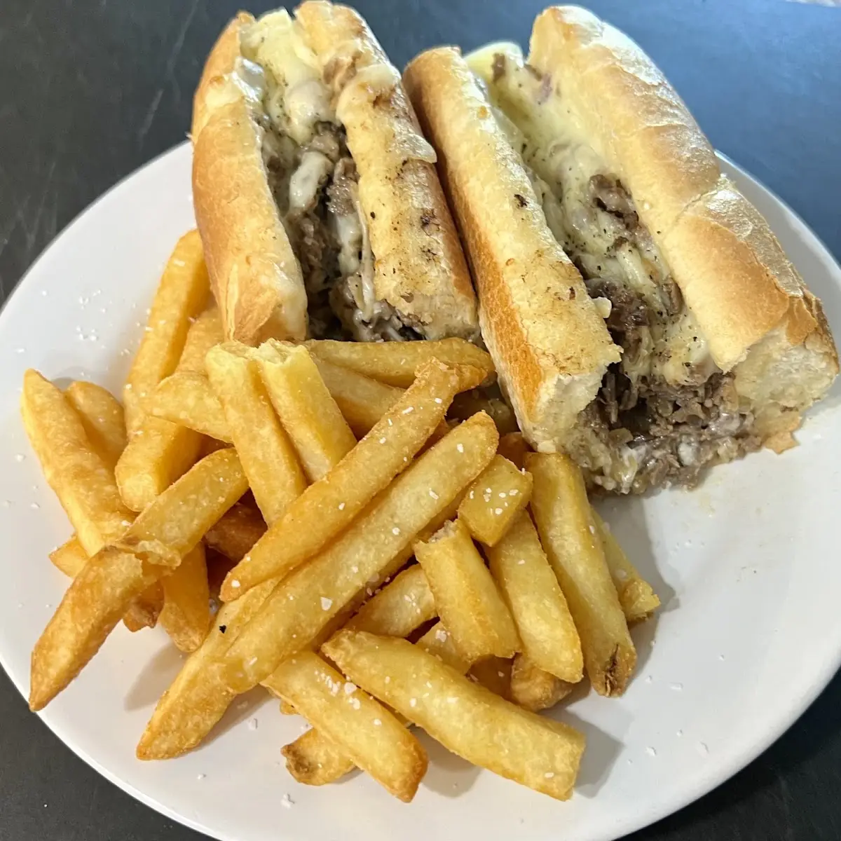 Philly Cheese Steak