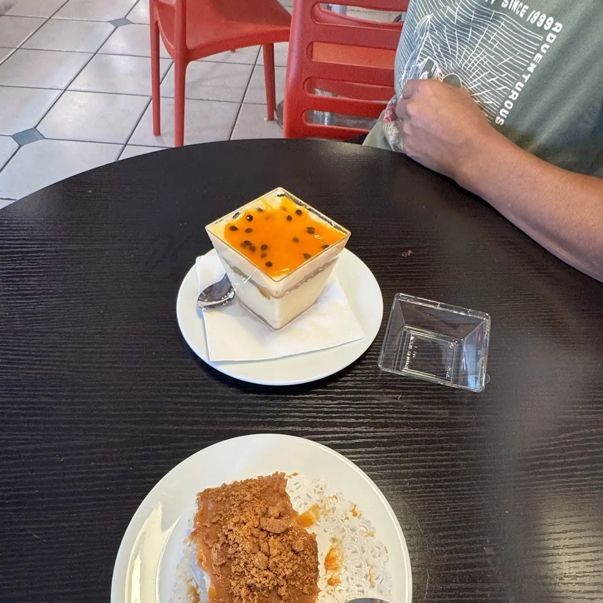 Carrot Cake